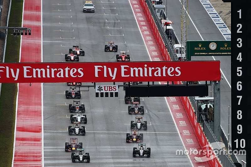 FIA segnet Formel-1-Kalender 2016 mit 21 Rennen ab