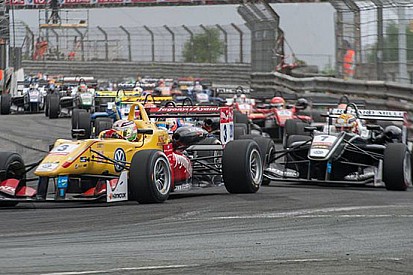 Approvato il calendario 2016 della FIA F3 Europea