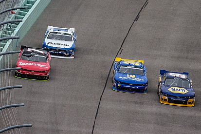Five most impressive drivers from 2015 NASCAR Xfinity season