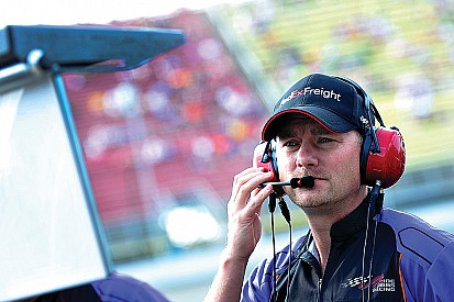 Joe Gibbs Racing to make crew chief changes for 2016