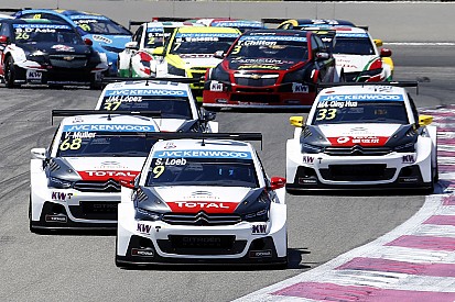 Le WTCC confirme son calendrier 2016