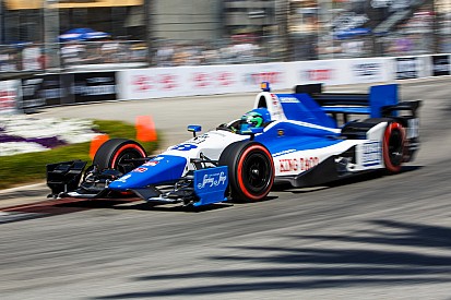 Conor Daly eager for deal with Dale Coyne Racing