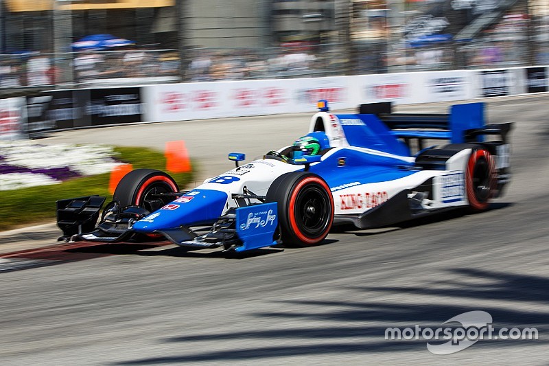 Conor Daly eager for deal with Dale Coyne Racing