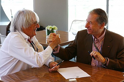 FIA erteilt Bernie Ecclestone und Jean Todt Freibrief zur Änderung der Formel 1