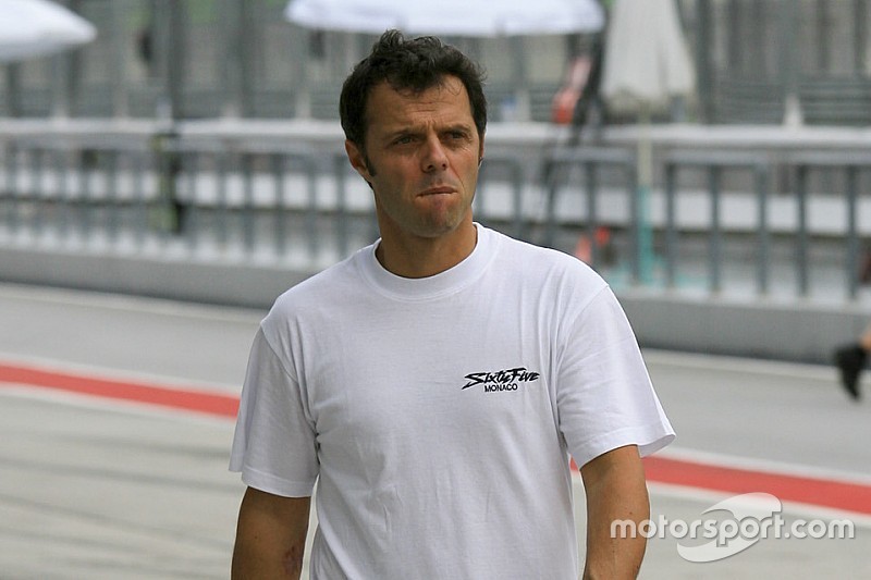 Loris Capirossi alla 12 Ore del Golfo con la Kessel Racing
