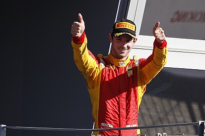 Racing Engineering - Rossi est au niveau de Vettel