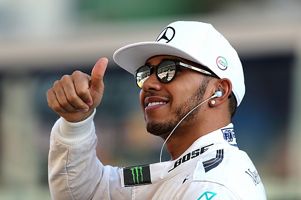 Hamilton alfineta Rosberg novamente: "reclama demais"