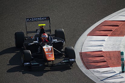Abu Dhabi, Day 2: Antonio Fuoco alla riscossa