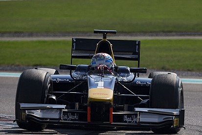 Abu Dhabi, Day 2: bella zampata di Latifi
