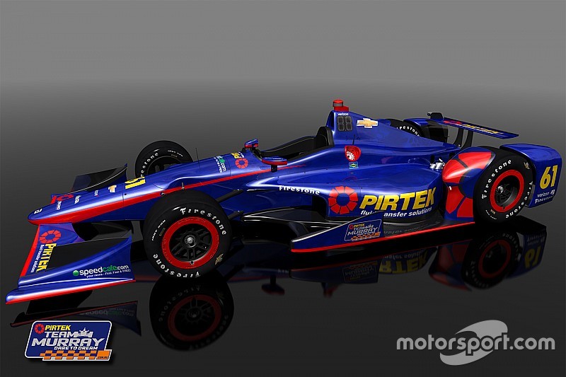 Matthew Brabham disputera l'Indy 500