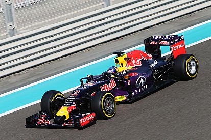 Red Bull confirms Tag Heuer engine deal