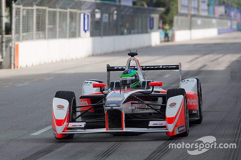 Por contusão, Heidfeld é substituído na Mahindra por Rowland