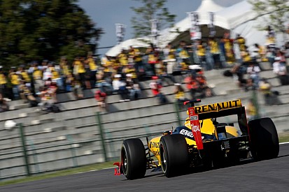 Renault попросила подождать хороших результатов три года