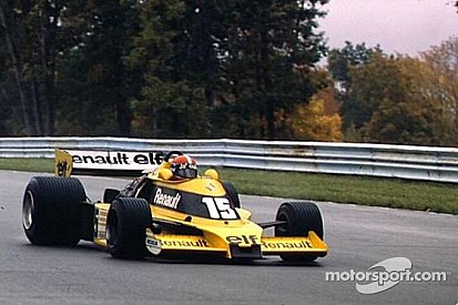 Renault en F1 - 1977-1985 : Les années turbo