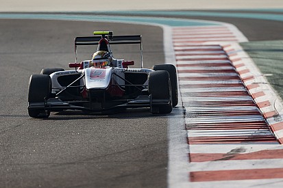 Leclerc retakes top spot on Day 3 of Yas Marina test