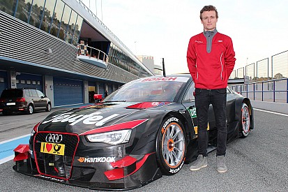 Arthur Pic - "Si une opportunité se présente en DTM, je la prends"