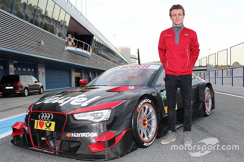 Arthur Pic - "Si une opportunité se présente en DTM, je la prends"