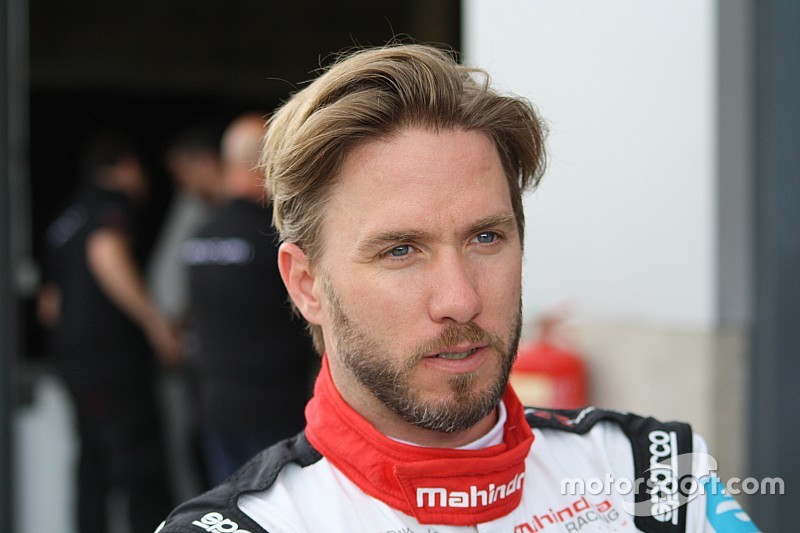 Verletzung: Nick Heidfeld muss in der Formel E aussetzen