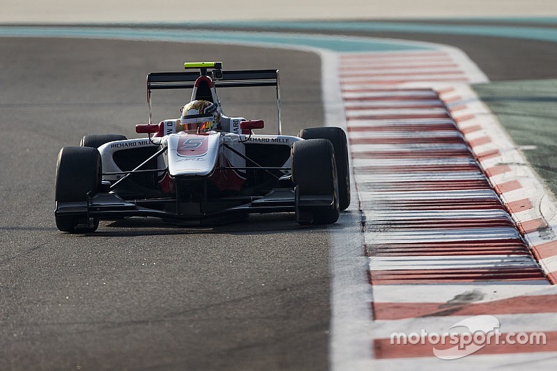 Charles Leclerc, ART Grand Prix