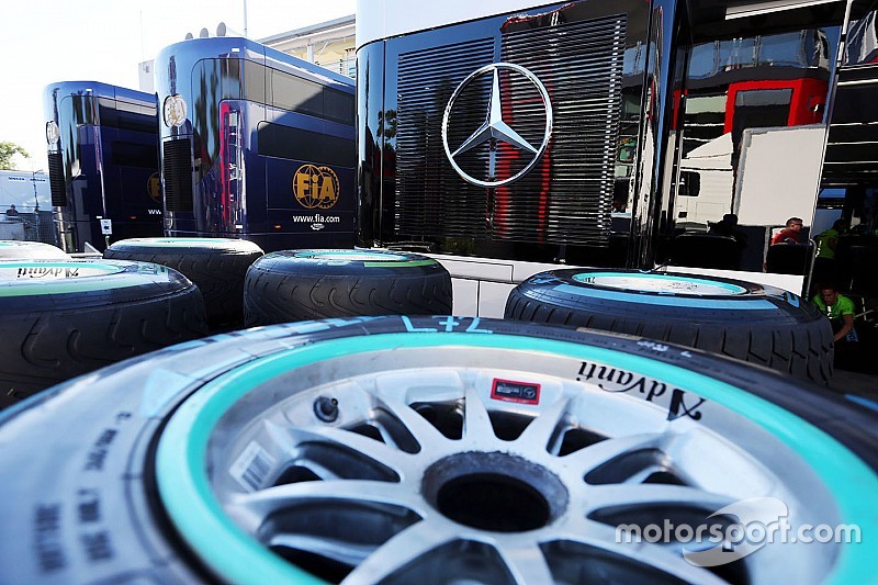 Pirelli cree que ahora la responsabilidad será de los equipos