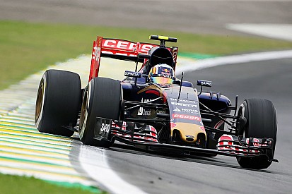 Toro Rosso confirma su acuerdo para tener motores Ferrari