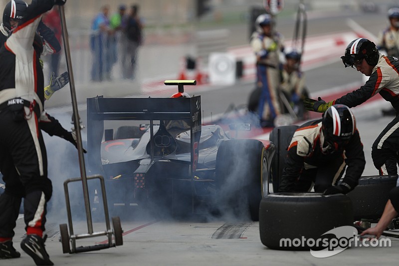 Мацушита завершил тесты GP2 с лучшим временем