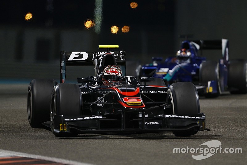 Matsushita sluit laatste GP2-testdag als snelste af