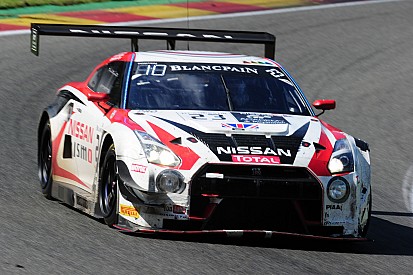 2015 GT Academy Winner Matt Simmons to race in 2016 Blancpain Endurance Series – videos