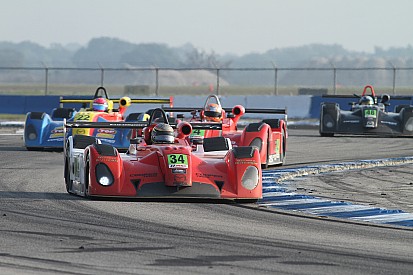 IMSA test set for Sebring in February