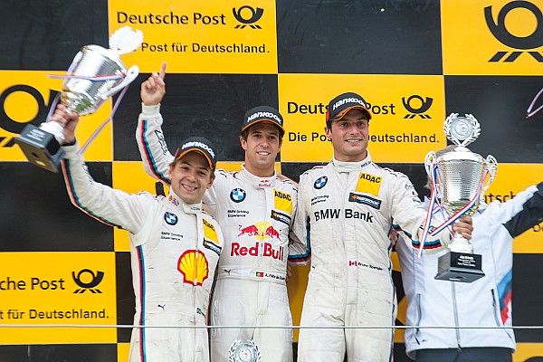 Les huit pilotes BMW reconduits en 2016