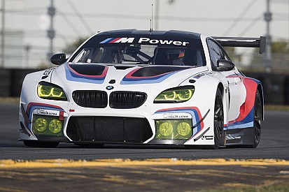 BMW confirma su alineación para IMSA