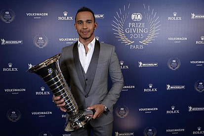 Les Champions 2015 honorés par la FIA à Paris