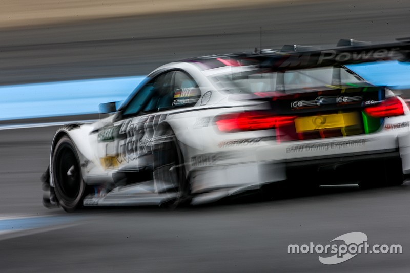 BMW conferma i piloti per il 2016