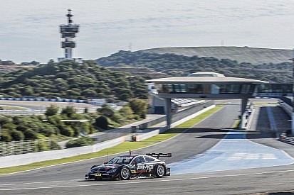 Магнуссен: Прижимная сила машины DTM впечатляет
