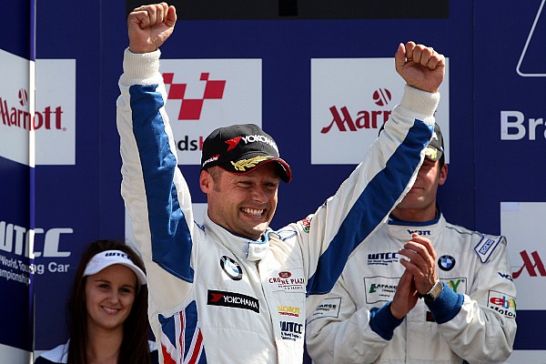 Priaulx: "He vivido mi sue&ntilde;o a trav&eacute;s de BMW"