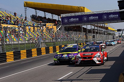 El TCR revela su calendario 2016