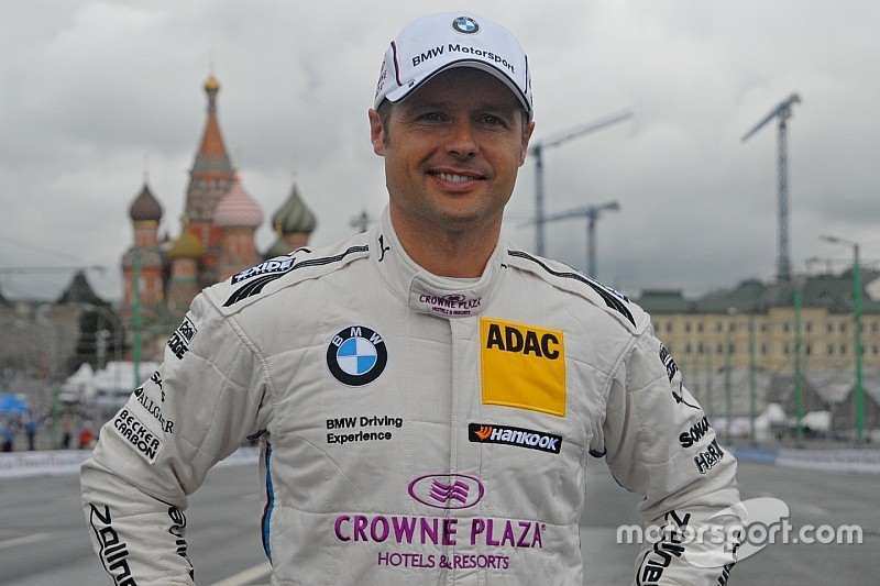 Приоль: Без BMW я бы не стал чемпионом мира