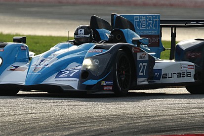Gommendy con Eurasia Motorsport nell'ELMS