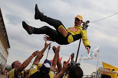 Giaffone conquista pole position para decisão em Londrina