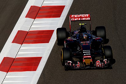 Тост: Это лучший сезон в истории Toro Rosso
