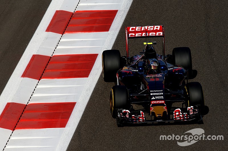 Тост: Это лучший сезон в истории Toro Rosso