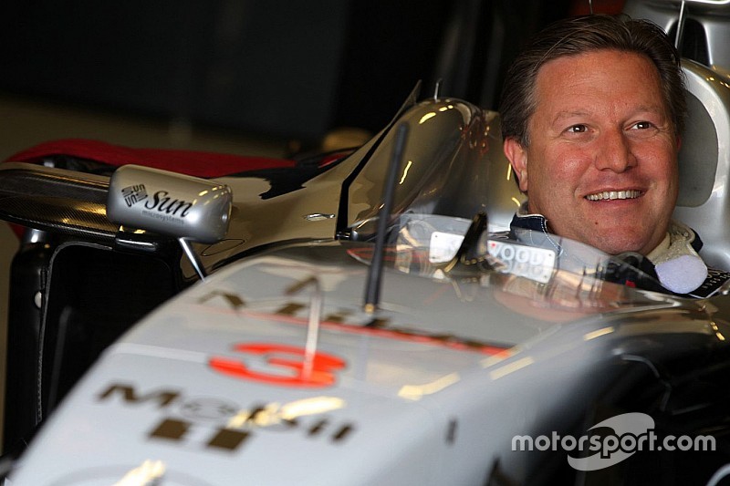 ¿Cómo comprar un McLaren de Hakkinen a Ron Dennis?