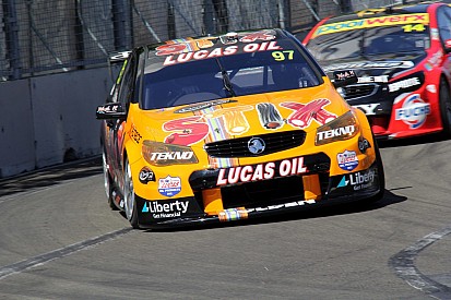 Sydney 500 V8s: Van Gisbergen takes provisional pole