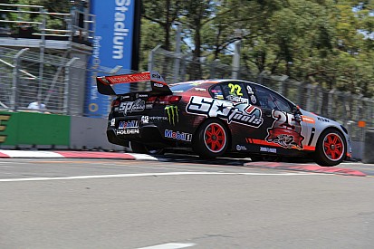 Sydney 500 V8s: Courtney storms to final pole of 2015