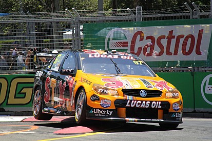 Sydney 500 V8s: Van Gisbergen charges to Sunday victory