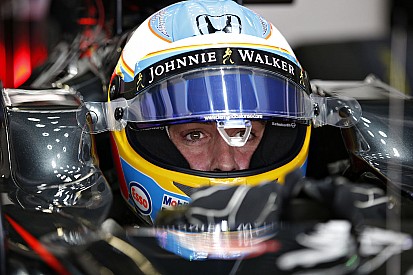 Alonso: 'Kritiek heeft bijgedragen aan progressie Honda'