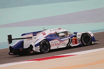 Toyota "reworked everything" for new LMP1 challenger