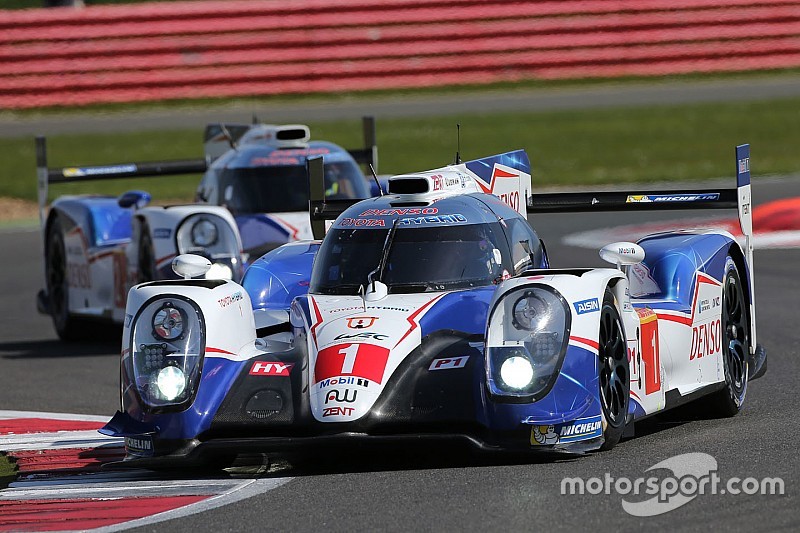 Toyota heeft 'elk onderdeel veranderd' voor nieuw LMP1-wapen