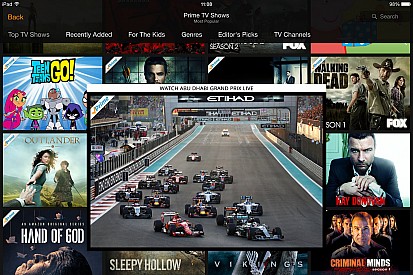 Análisis: ¿Amazon podría ser el salvador de la F1?