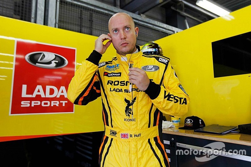 Huff espera un gran avance de Lada en 2016